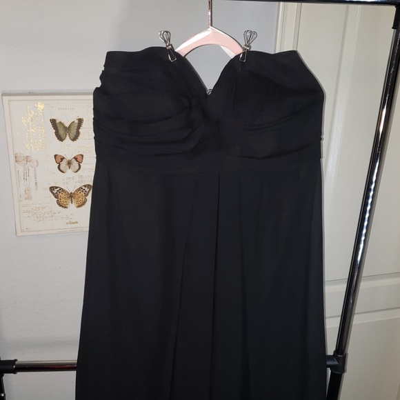JJ’S House - Strapless Dress